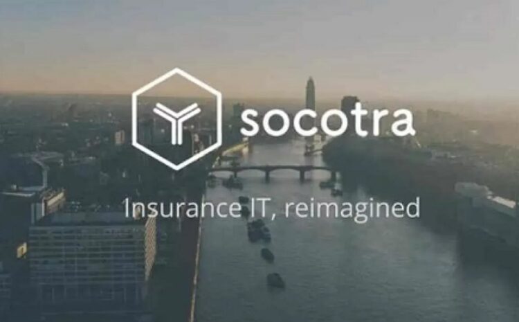  Socotra Launches Connected Core in AWS Marketplace