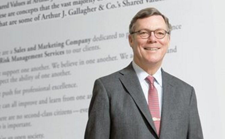  Insurance Prices Expected to Rise for “A Couple of Years at Least” Due to Inflation, Says Gallagher CEO