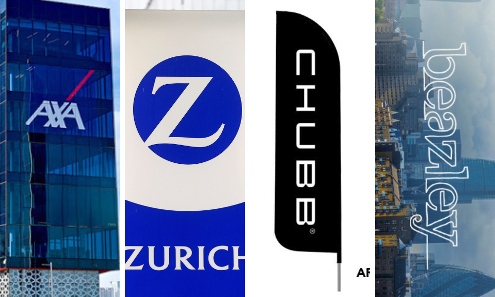 Chubb, Zurich, AXA, Beazley are driving a CAGR of 26.57% in the Cyber Insurance Market, Report says