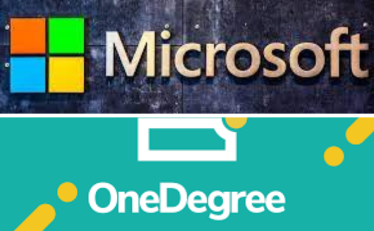  Microsoft Hong Kong Forms Strategic Partnership with OneDegree Global
