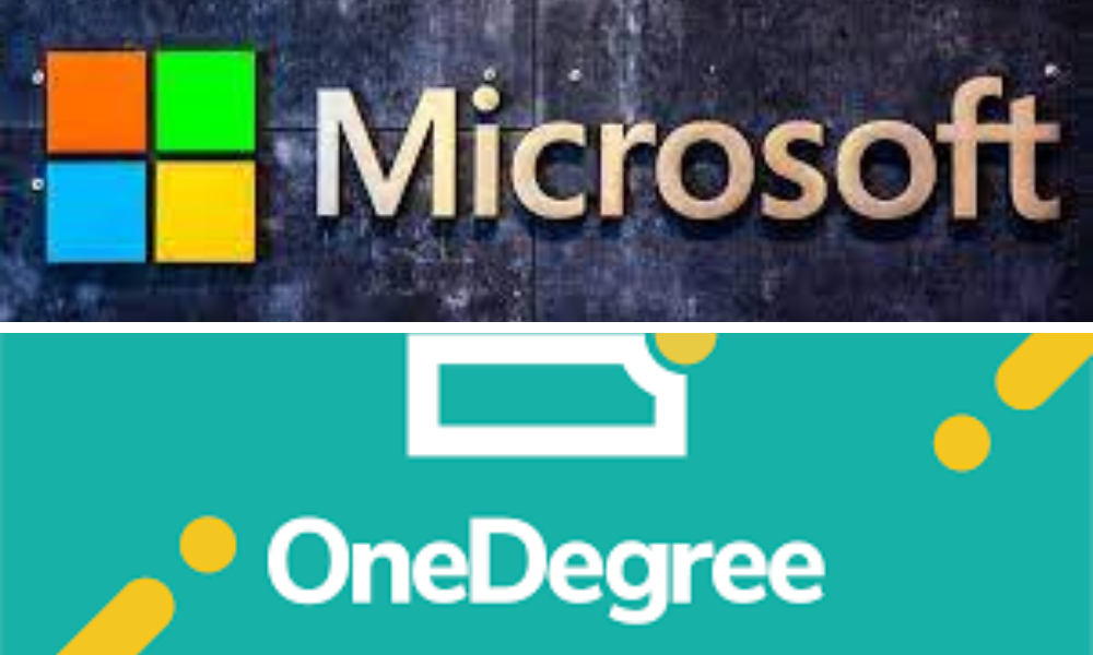 Microsoft Hong Kong Forms Strategic Partnership with OneDegree Global