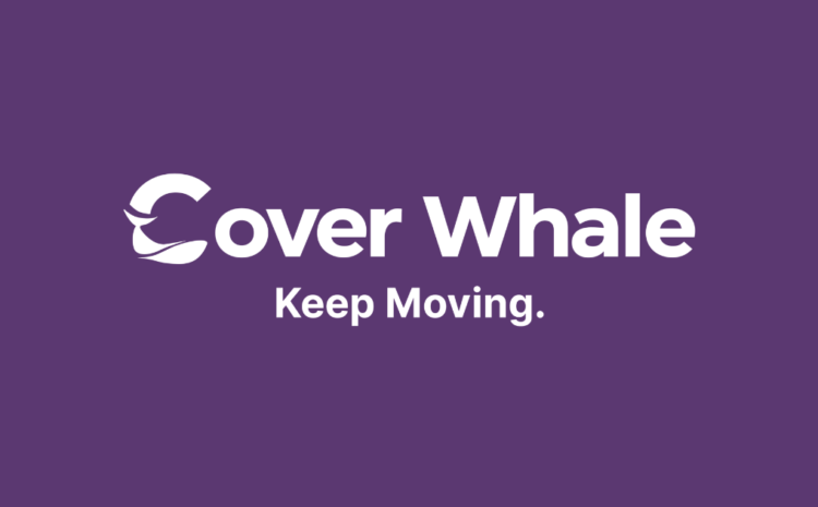  Cover Whale Ushers in New Era of Insurtech with Industry’s First Chief AI Officer
