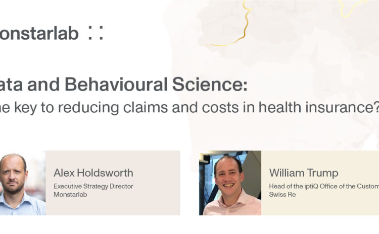  IptiQ teams up with Monstarlab to Report on Data and Behavioural Science in the Health Insurance Sector