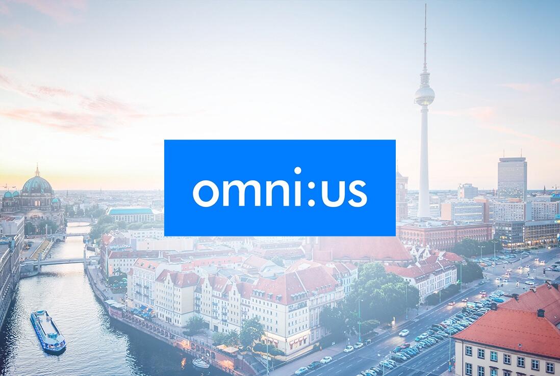 Omnius is a global winner in Zurich Innovation Championship for its AI