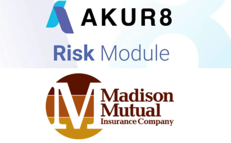  Madison Mutual Insurance Company Partners with Akur8 to Boost Pricing Capabilities Across Personal Lines
