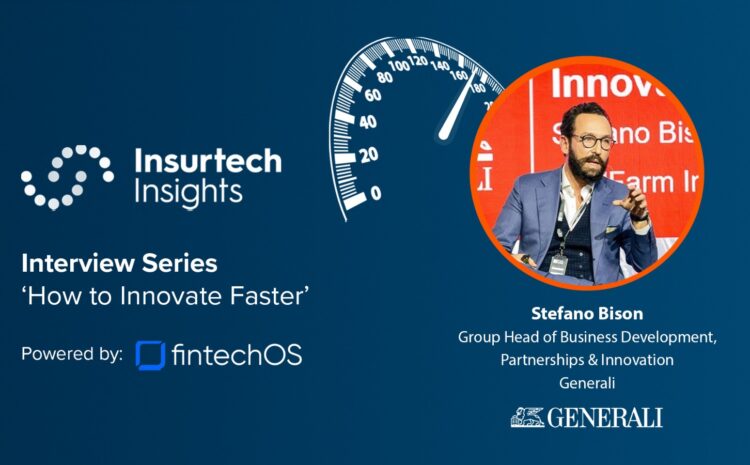  How to Innovate Faster: Generali’s Stefano Bison Discusses Applying Digital Strategy to Legacy Systems
