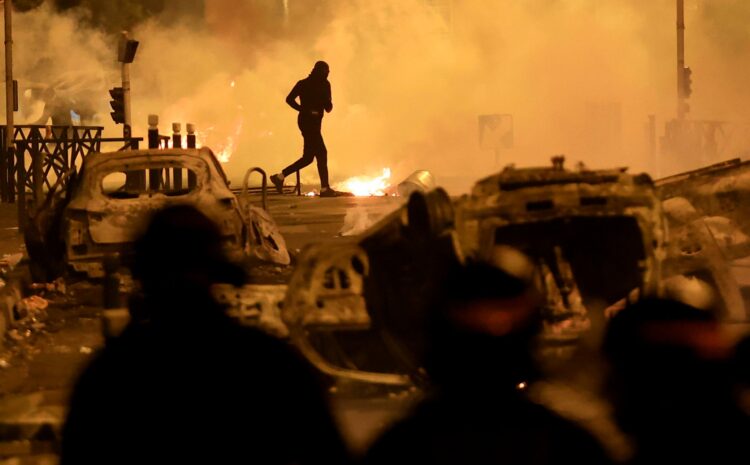  France Riot Damage Results in US$715 Million Insurance Bill, Says Industry Body