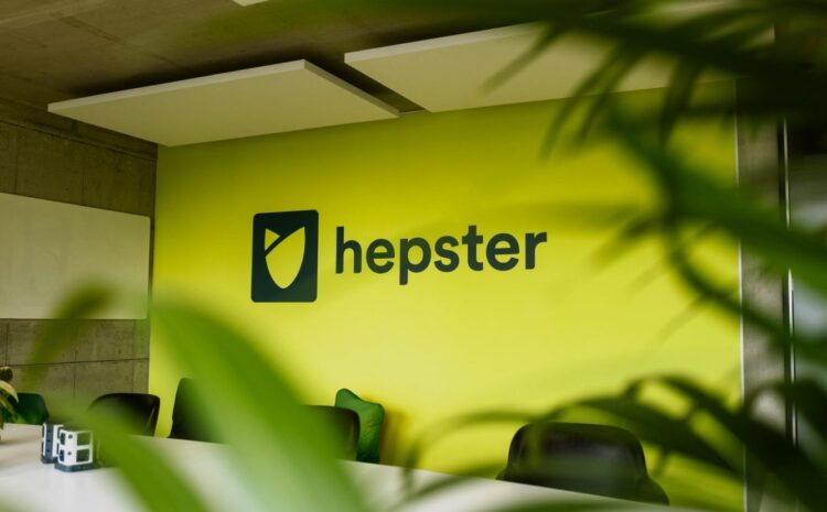  German Insurtech Hepster Secures US$11 Million in Funding Round