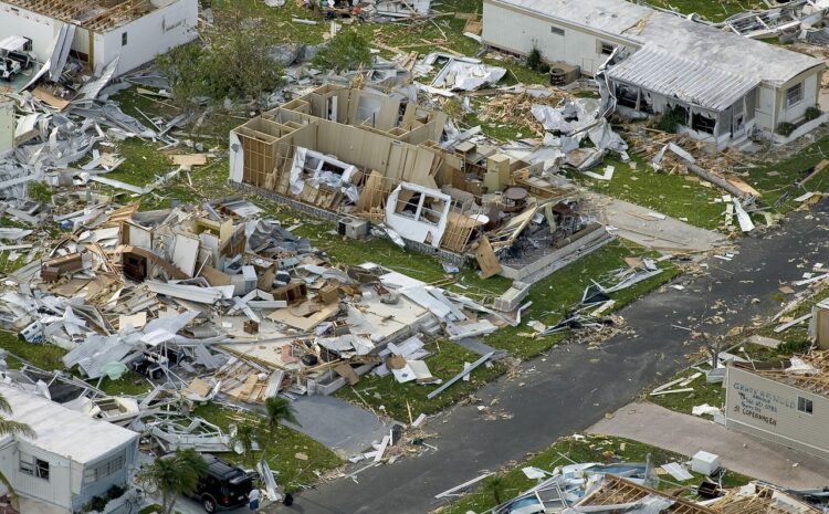  Personal Lines Retraction of Property Insurance in Florida & California Could Trigger Commercial Market Expansion