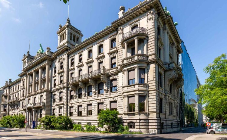  Zurich’s Global Headquarters Awarded WELL Platinum Status