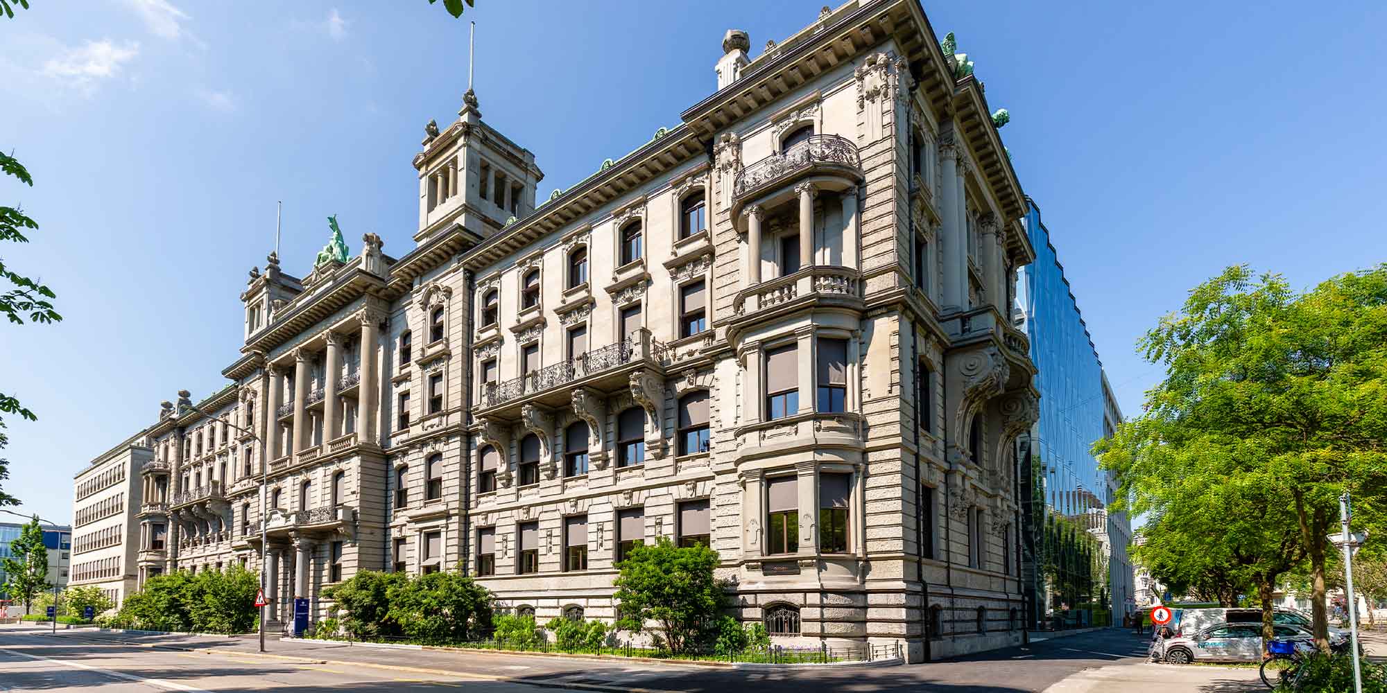 Zurich's Global Headquarters Awarded WELL Platinum Status Insurtech