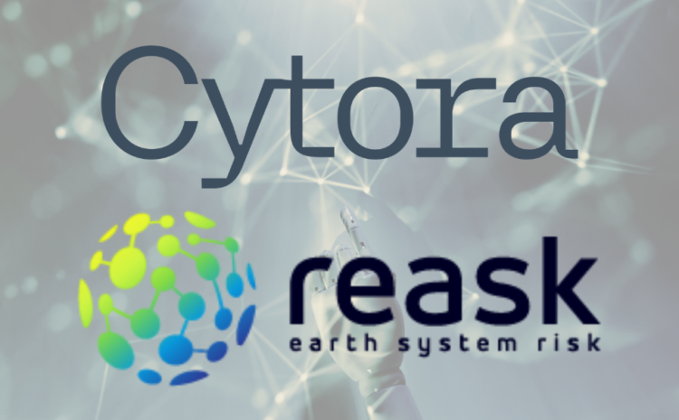  Cytora Teams Up with Reask to Bolster Natural Catastrophe Risk Analytics