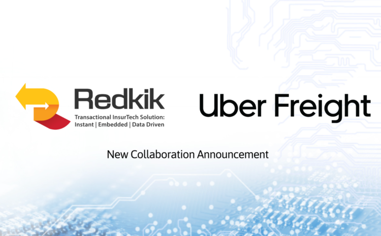  Redkik Launches Next-Gen Cargo Insurance with Uber Freight