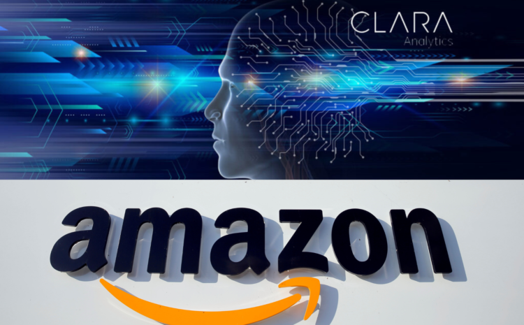  CLARA Analytics Partners with Amazon for Corporate Workers’ Compensation Solution