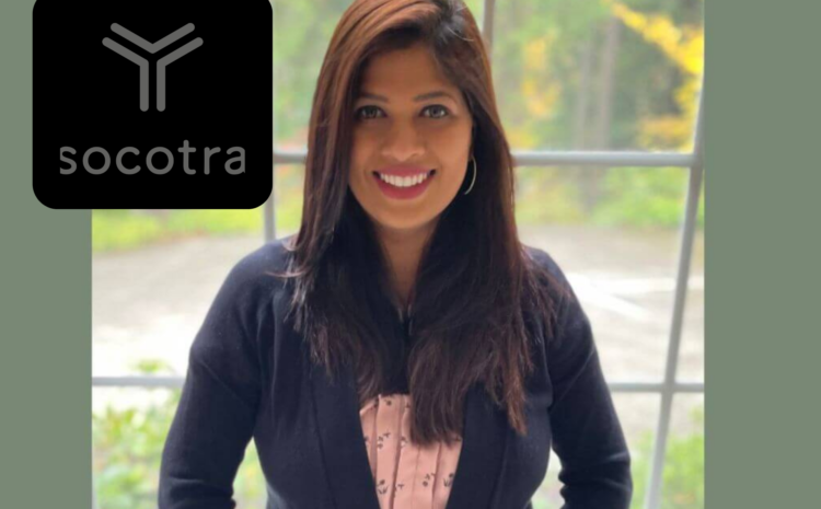  Socotra Hires Sonny Patel as Chief Product and Technology Officer, Bringing Decades of Fortune 500 Experience
