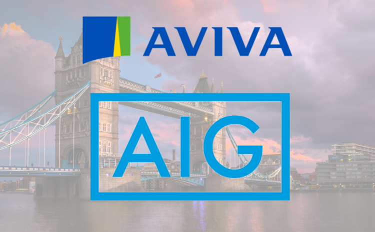  Aviva Agrees to Acquire AIG’s UK Life Insurance Business for US$563 Million