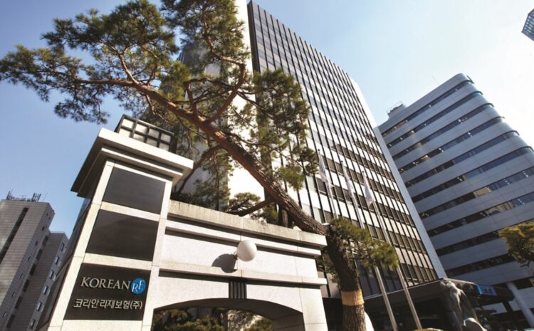  Korean Re Records Robust Growth in H1 2023 Net Income