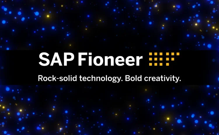  SAP Fioneer Launches ESG Software to Help Financial Institutions Mitigate Growing Regulatory Risks