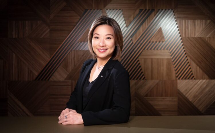  EMPOWERING INSURANCE: Sally Wan, CEO, AXA HK, Macau, Greater China on Asia’s Incredible Insurance Climate 