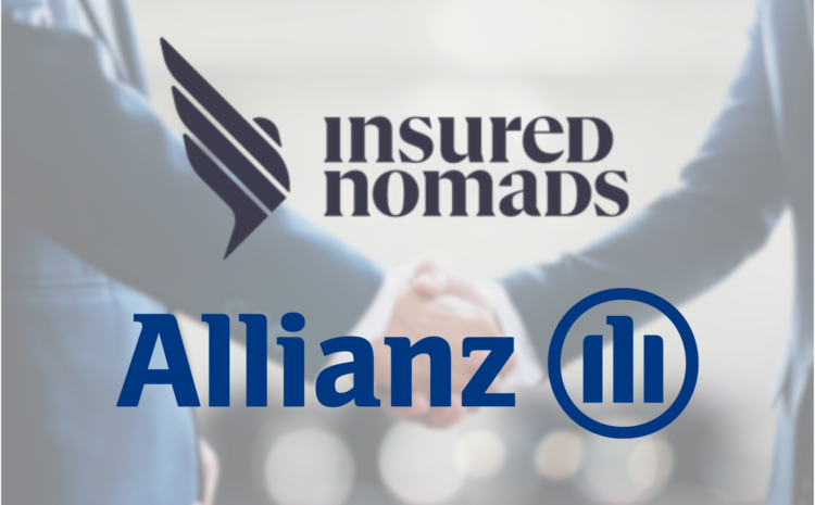  Insured Nomads Joins Forces with Allianz Partners to Grow Global Solutions for Today’s Workforce