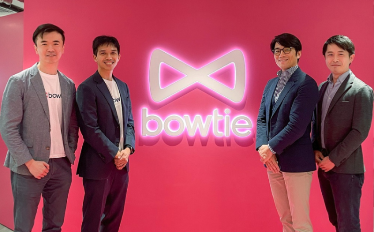  Hong Kong Insurtech Bowtie Raises US$34.9 Million in Series B2 Funding Round