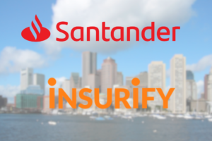 Insurify Partners with Santander Consumer to Introduce Digital Auto and Home Insurance Marketplace