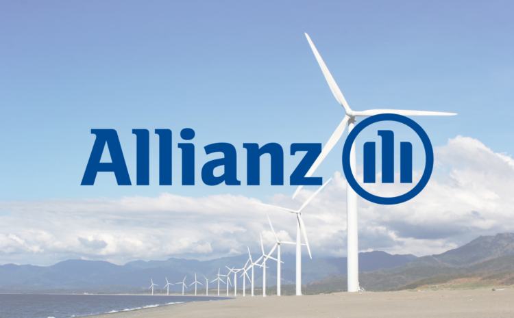  Insurers Face Challenges from Offshore Wind Industry Technical Issues, Warns Allianz
