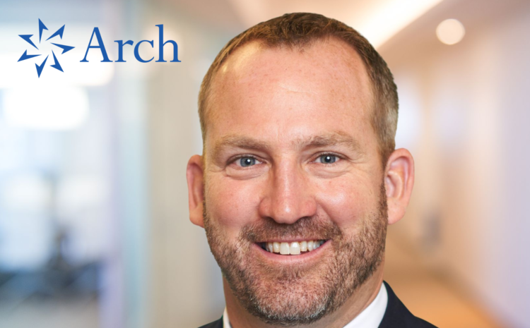  Arch Insurance (Bermuda) Welcomes Matthew Smith as New Managing Director
