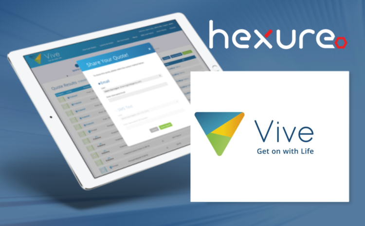  Hexature Announces Acquisition of Insurtech Startup, Vive