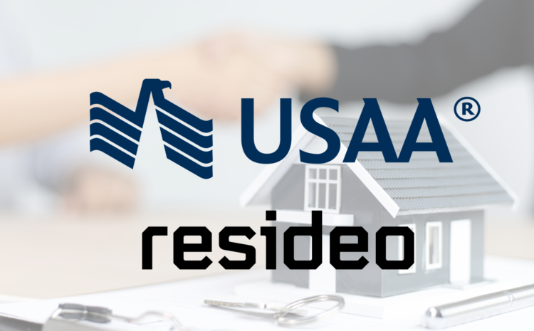  USAA Expands Partnership with Resideo to Enhance Home Protection