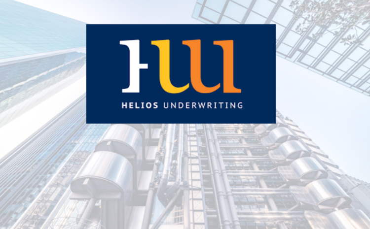  Helios Underwriting Reports 28% Growth in Gross Written Premiums to £160m in H1