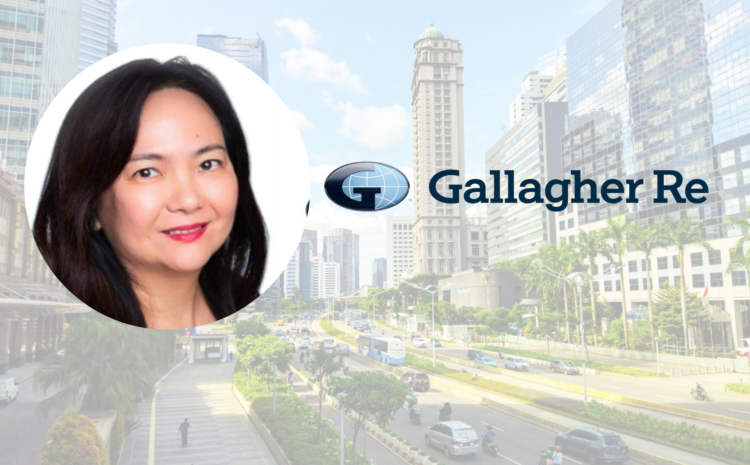  Gallagher Re Appoints Linda Purnama to Spearhead Indonesian Reinsurance Operations