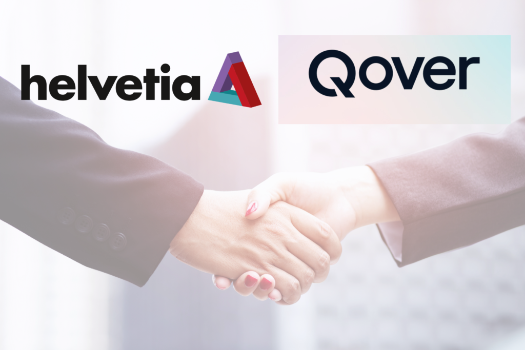 Helvetia Partners with Qover to Drive Pan-European Automotive Insurance