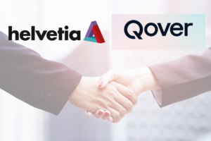 Helvetia Partners with Qover to Drive Pan-European Automotive Insurance