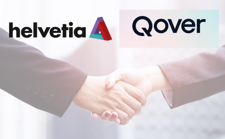  Incumbent Helvetia Partners with Qover to Drive Pan-European Automotive Insurance