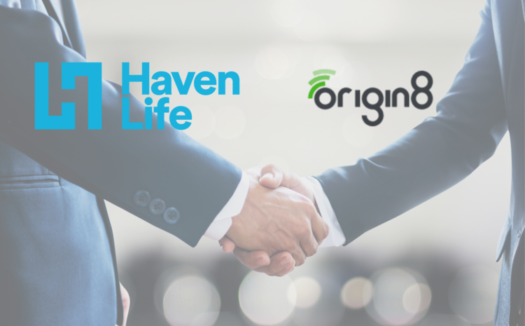  Digital Insurtech Haven Life Forges Partnership with Origin8Cares