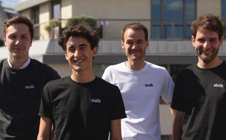  Stoïk Secures US$10.7 Million in New  Funding, Eye’s International Expansion