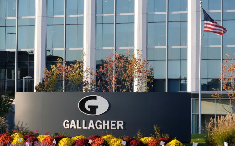  Gallagher Announces Plans to Acquire Eastern Insurance Group