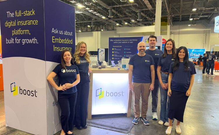  Boost Insurance Launches Boost Re and Full-Stack Captive-as-a-Service Offering