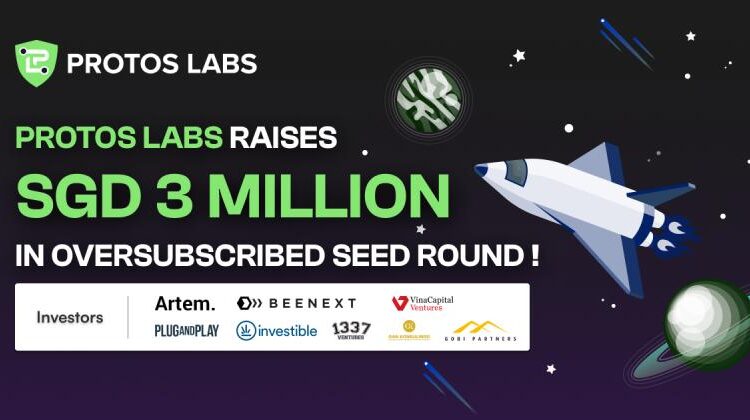  Protos Labs Secures US$2.1 Million in Successful Seed Funding Round
