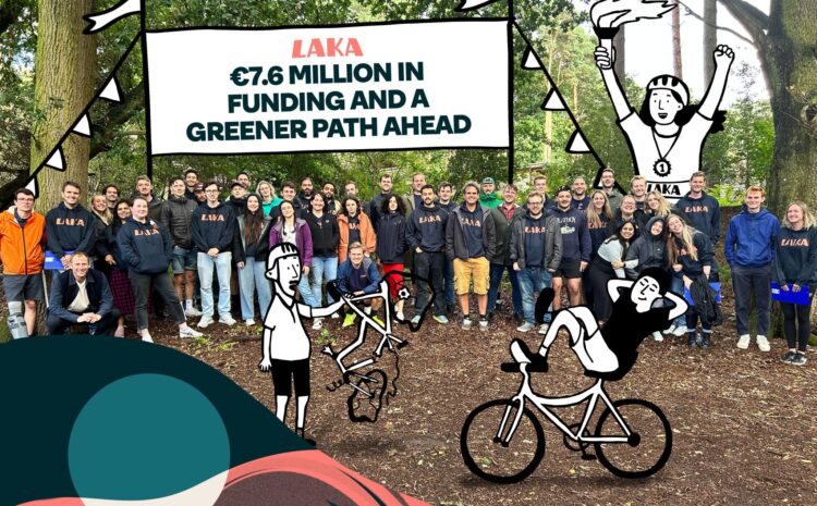  Insurtech Laka Secures US$8 Million Funding, Acquires Rival Cylantro to Fuel European Expansion