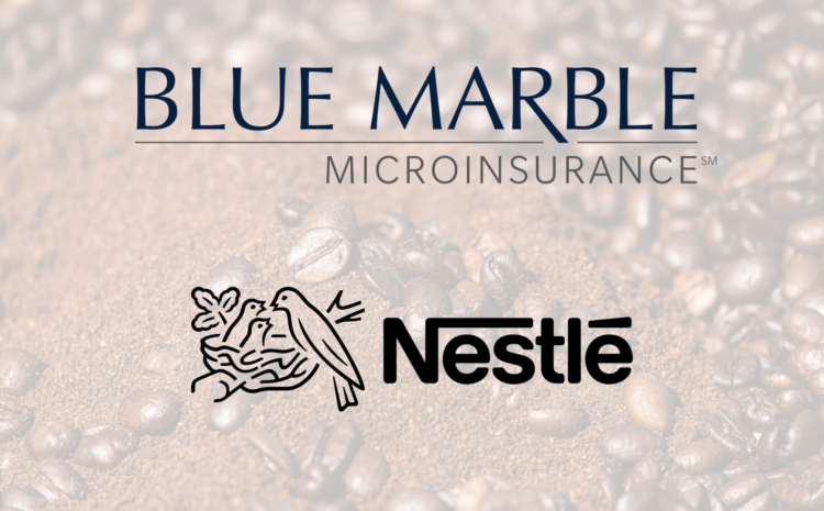  Blue Marble Partners with Nestlé to Launch Weather Insurance Platform in Indonesia