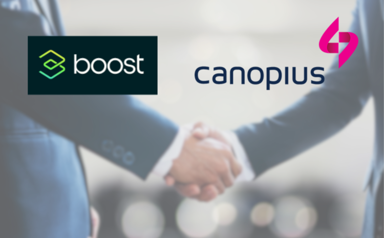  Boost Insurance Announces Strategic Partnership with Canopius US Insurance Holdings