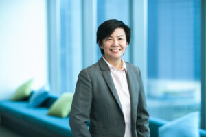 EMPOWERING INSURANCE: Lauren Liang, Global Head of Growth & Innovation for Swiss Re, Singapore on Embracing Disruption