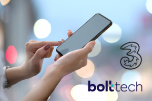 bolttech Forges New Partnership with Leading Nordic Telco Three Sweden