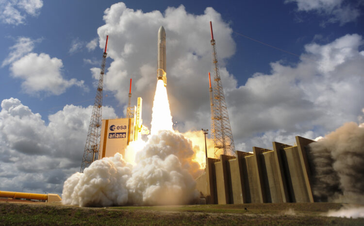  The European Space Agency Partners with ICEYE to Transform Disaster Management from the Stratosphere