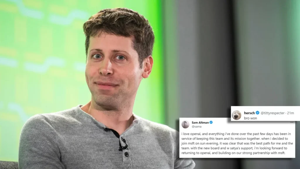 Sam Altman