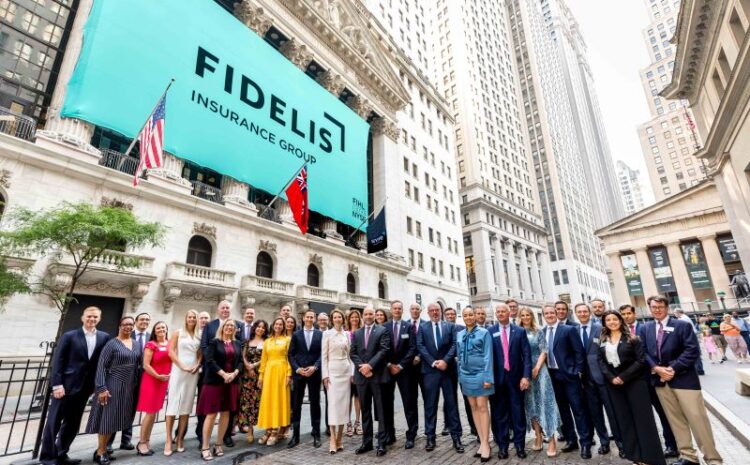  Fidelis Insurance Reports Huge Surge in Underwriting Income for 9M 2023