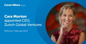 Cara Morton to Spearhead Zurich Global Ventures in Strategic Reshuffle