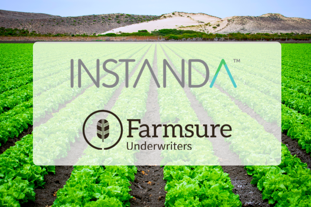 INSTANDA and Farmsure Partner to Transform Agricultural Insurance Via No-Code Technology